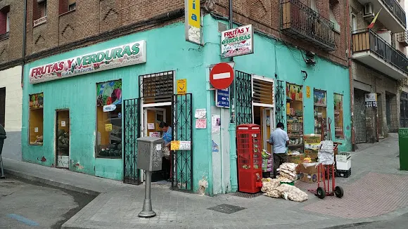 Frutería Internacional