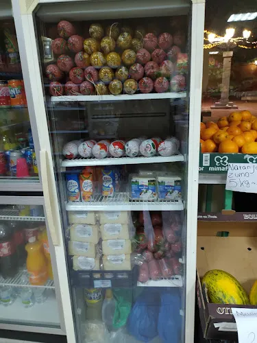 Frutas y verduras Daimos - El Viso de San Juan