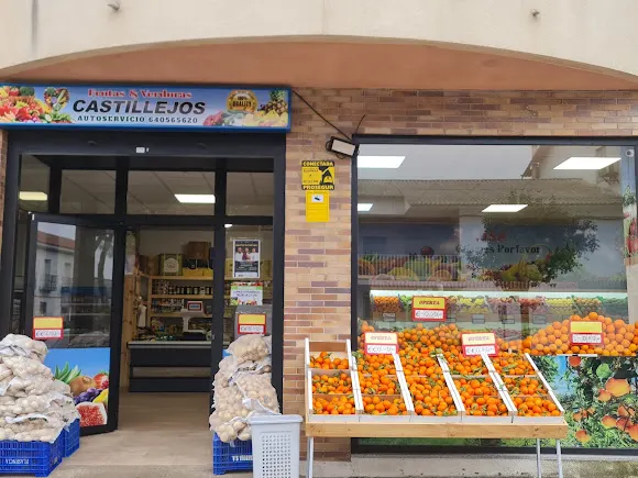 Frutas y verduras Castillejos , Autoservicio