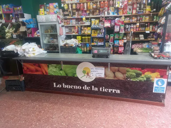 Frutas y verduras L'Horta