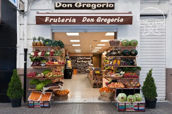 Frutería Don Gregorio