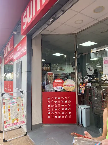 Suma Supermercados