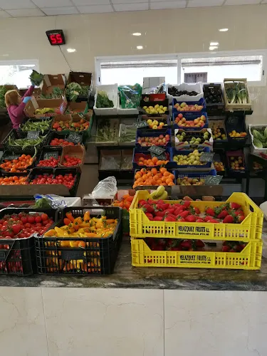 Frutería Paquito