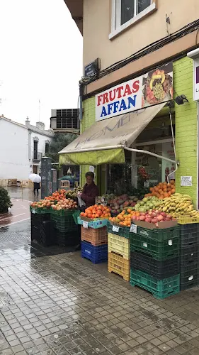 Affan Frutas