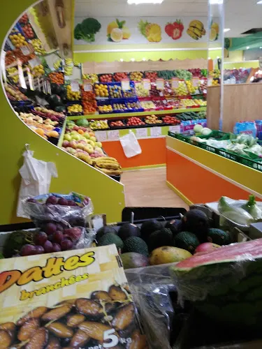 Fruteria y alimentacion sedavi