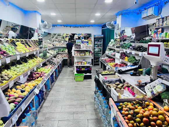 Fruty Frutas y verduras
