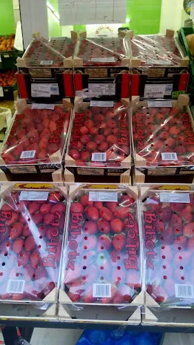 Frutas Y Verduras Hermano A