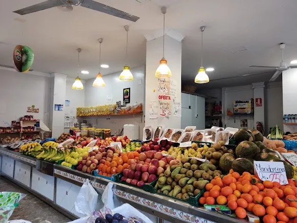Frutas y verduras Cunino