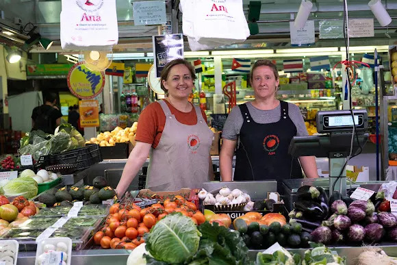 Fruteria El Cantó de la Bona Tomata Valencia