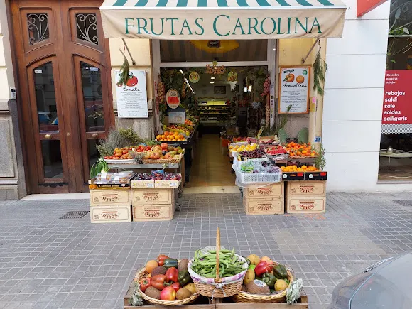 Frutas Carolina