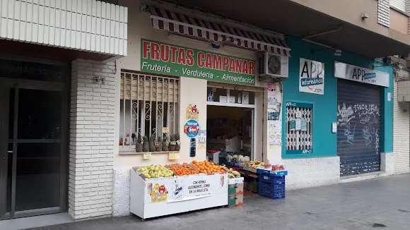 Frutas Campanar