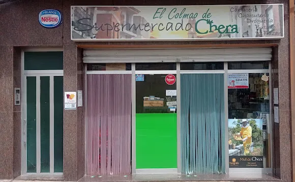 El Colmao de Chera La despensa de pablo - Tienda de alimentación en Chera