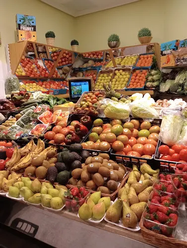 Frutas y Verduras Mandarina