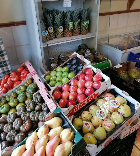 Fruites i verdures Gran Via