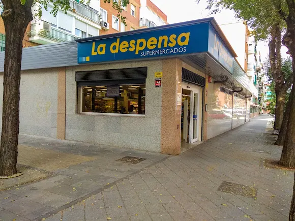Supermercados La Despensa Angustias