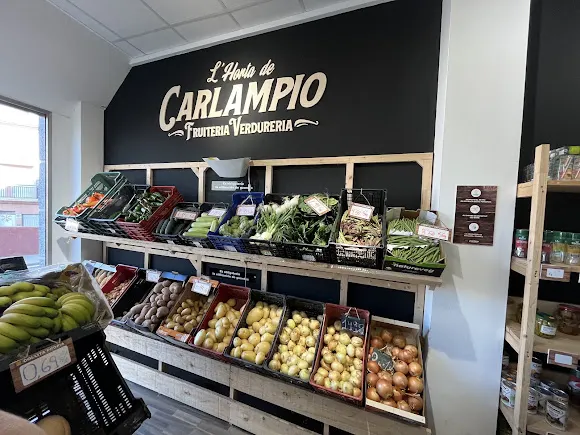 La Huerta de Carlampio