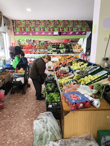 Frutas y verduras Cointra