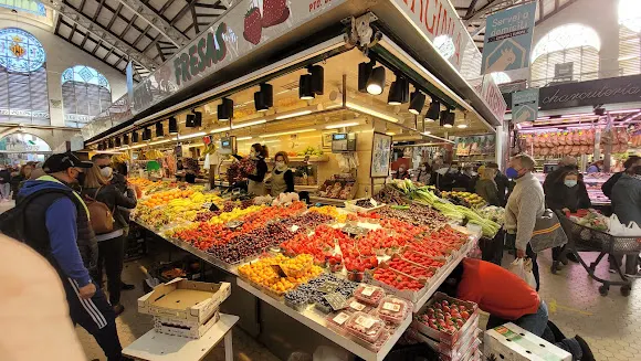 Frutas Virginia