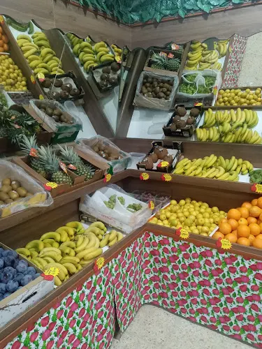 Fruites i verdures Nàquera - Naquera