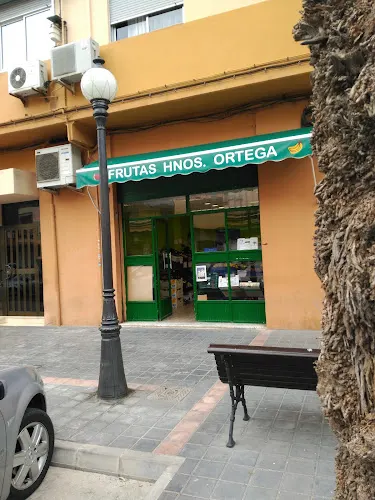 Frutas Hnos. Ortega