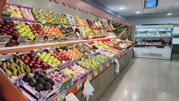 Frutas Y Verduras Jasmin