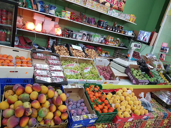 Hamza Frutas Y Verduras