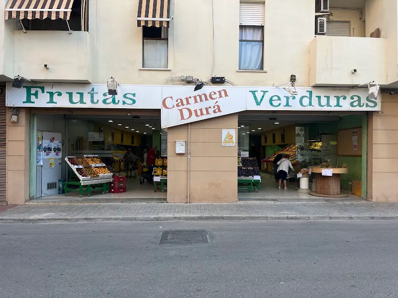 Frutas y Verduras Carmen Durá - Burjassot