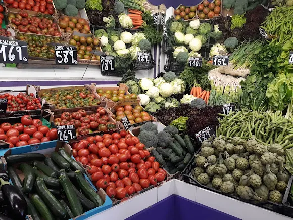 Frutería El Maño