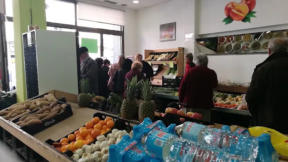 Frutas Y Verduras Barranquero