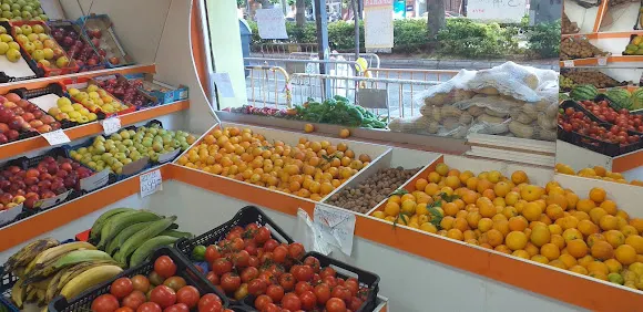 Los amigos fruit and vegetable shop - Torrent