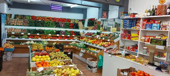 Noor Frutería Alimentación