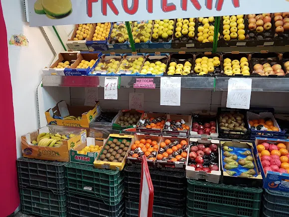 Frutería Montes