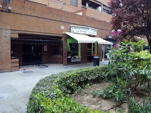 Frutas Y Verduras Los Navarro