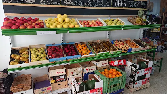 Fruites i Verdures Lluna Plena