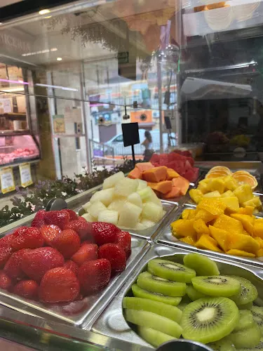 Frigus - Tienda de zumos en Valencia