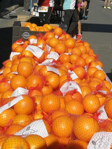 Naranjas Senent