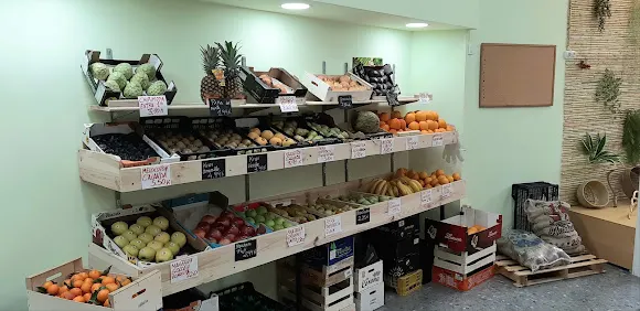 La frutería