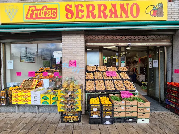 Frutas Mariano Serrano Gómez
