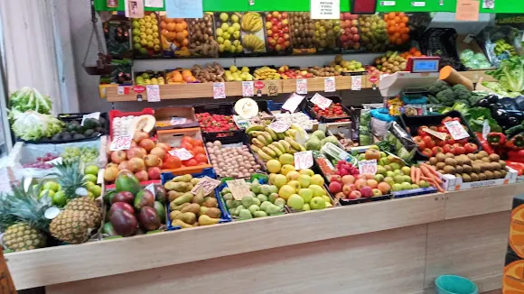 Frutas Y Verduras Clavel