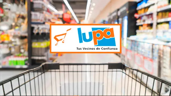 Lupa Supermercados - Cabezon de Pisuerga