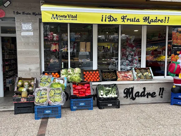 De fruta madre