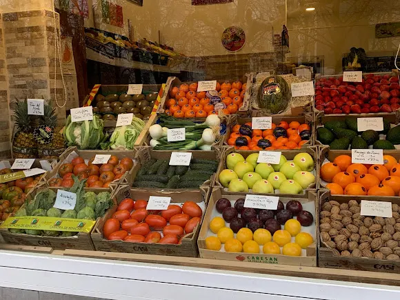 Frutería Lastra