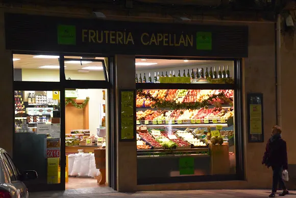 Fruterías Agropal
