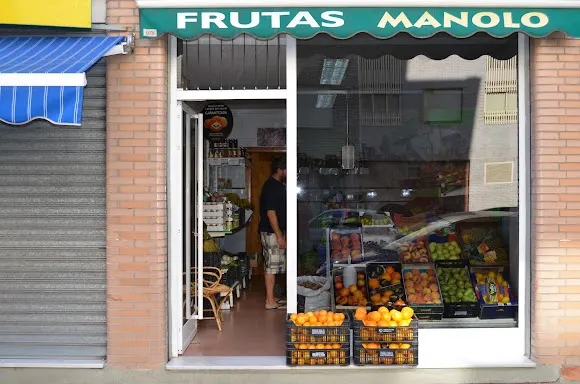 Frutas Manolo - Frutería en Valladolid