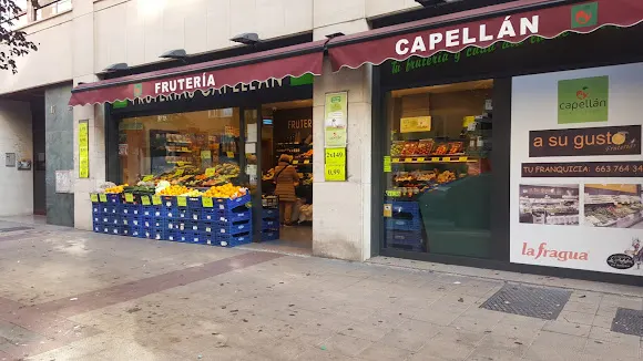 Fruterías Agropal