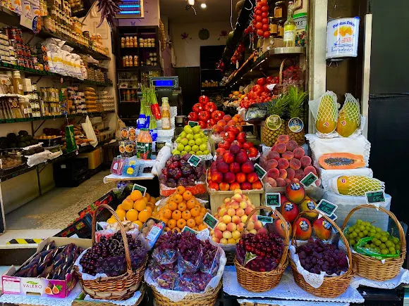 Frutas La Verde Doncella