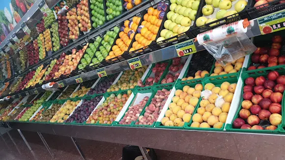 Frutas azahara