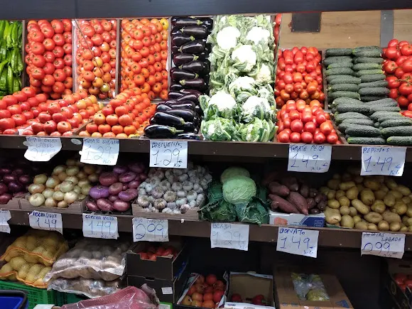 Bizkai Frutas y Verduras - Barakaldo