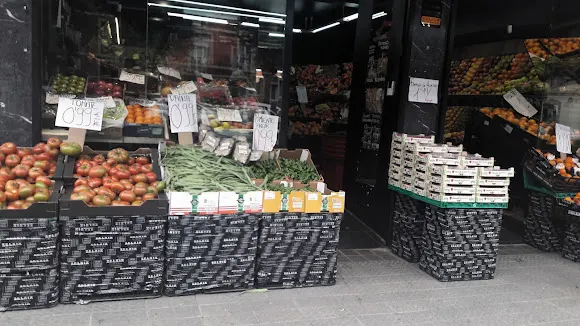 Zelaia Frutas Y Verduras