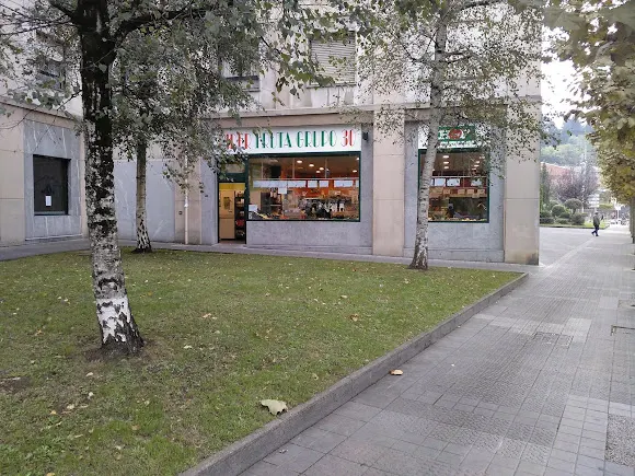 Hiper Fruta G-30 Arrigorriaga
